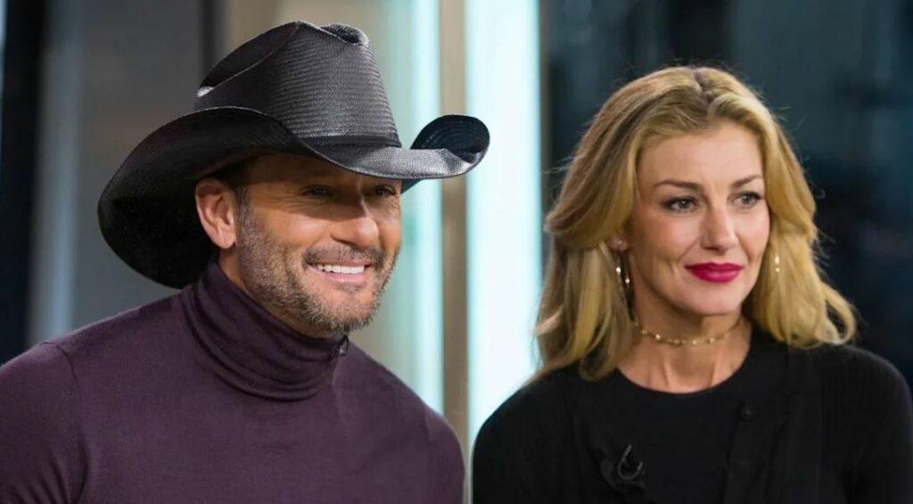 Daniel Hill Wiki (Faith Hill’s Ex-Husband), Age, Children, Family, Net Worth, Biography & More 4 Faith Hill and Tim McGraw