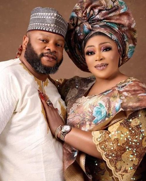 Farida Sobowale Husband, Wiki, Age, Kids, Family, Biography, Net Worth & More 5 Farida Sobowale and her husband Demola Okulaja