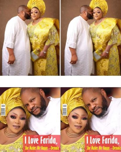 Farida Sobowale Husband, Wiki, Age, Kids, Family, Biography, Net Worth & More 6 Farida Sobowale with her husband