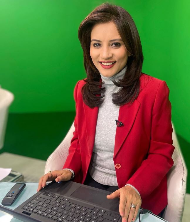 Gargi Rawat career