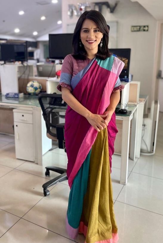 Gargi Rawat height
