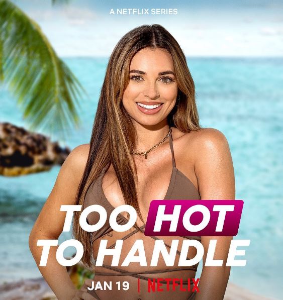 Georgia Hassarati appeared on Too Hot To Handle