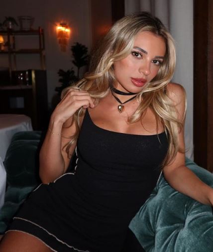 Georgia Hassarati wiki