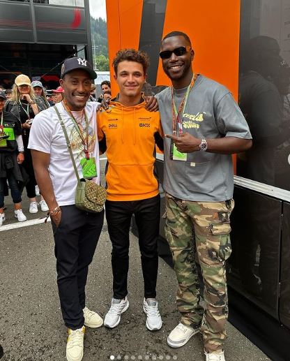 Harry Pinero Age, Wife, Wiki, Biography, Height, Net Worth, Son, Parents, Girlfriend & More 6 Harry Pinero with his friends