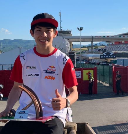 Haruki Noguchi Wiki, Height, Age, Girlfriend, Parents, Net Worth, Biography & More 3 Haruki Noguchi professional career