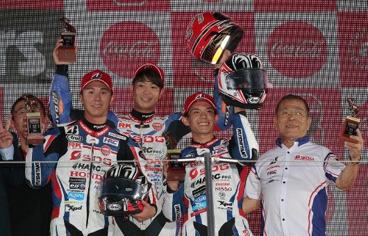 Haruki Noguchi Wiki, Height, Age, Girlfriend, Parents, Net Worth, Biography & More 5 Haruki Noguchi was a Japanese Motorcycle racer
