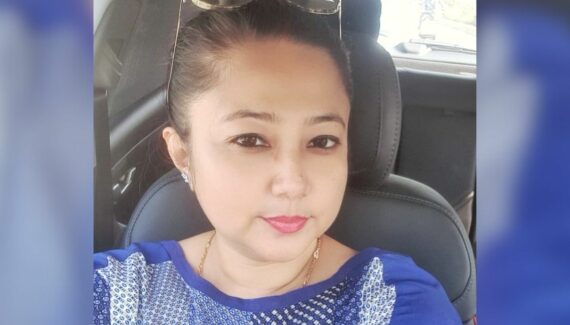 Indrani Tahbildar