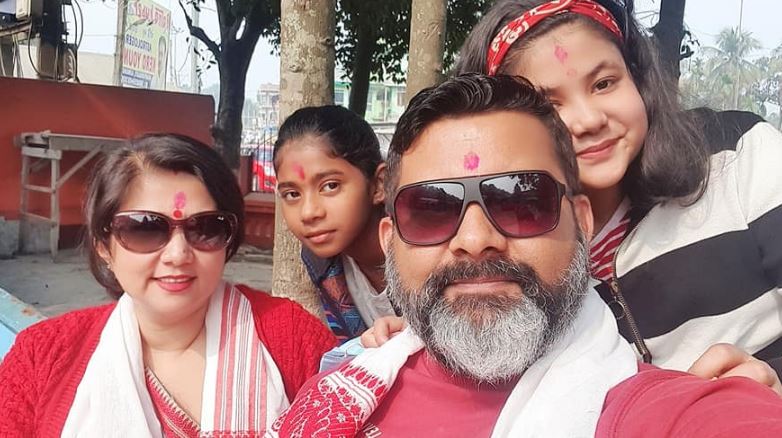 Indrani Tahbildar: Wiki, Age, Husband, Kids, Biography, Family, Death Cause & More 8 Indrani Tahbildar and her husband
