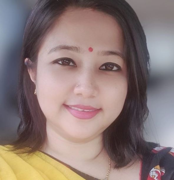 Indrani Tahbildar: Wiki, Age, Husband, Kids, Biography, Family, Death Cause & More 6 Indrani Tahbildar died by suicide