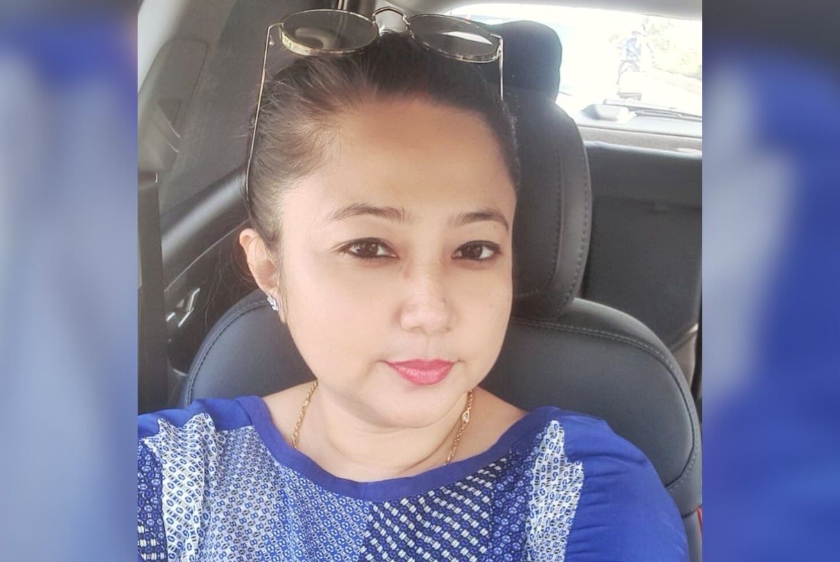 Indrani Tahbildar