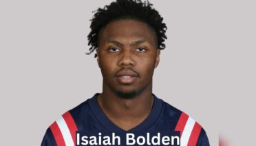 Isaiah Bolden