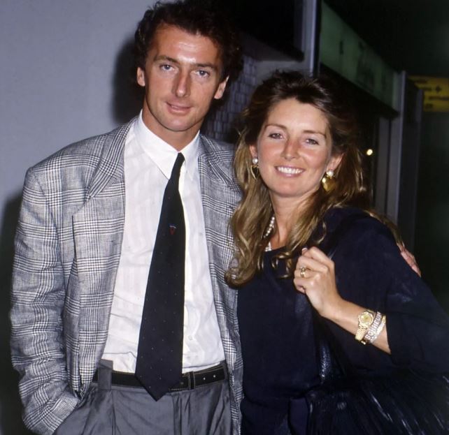 James Francis' parents