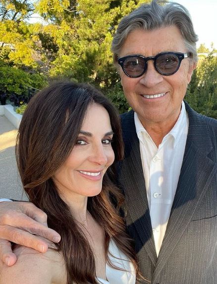 Janet Zuccarini Age, Husband, Net worth, Biography, Wiki, Family, Ethnicity & More 11 Janet Zuccarini and Robbie Robertson