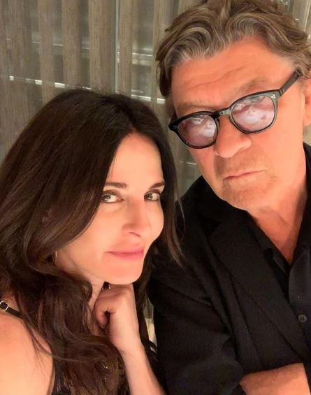 Janet Zuccarini Age, Husband, Net worth, Biography, Wiki, Family, Ethnicity & More 3 Janet with her partner Robbie Robertson