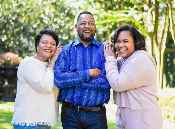 Jason Cantrell Wiki (LaToya Cantrell's Husband) Age, Kids, Family, Net Worth, Death & BIO 4 Jason Cantrell and his family