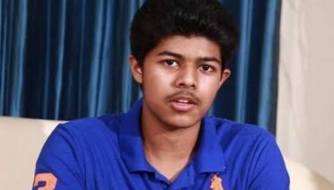 Jason Sanjay
