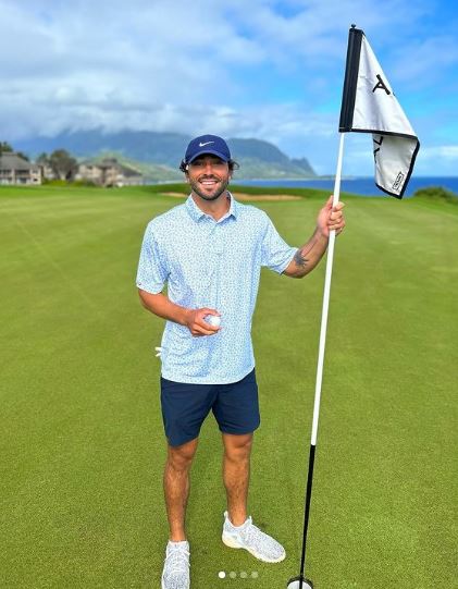 Joey Graziadei Wiki, Height, Weight, Age, Girlfriend, Parents, Net Worth, Biography & More 5 Joey Graziadei career