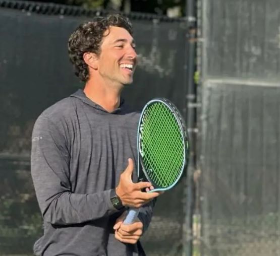 Joey Graziadei Wiki, Height, Weight, Age, Girlfriend, Parents, Net Worth, Biography & More 3 Joey Graziadei is a tennis player