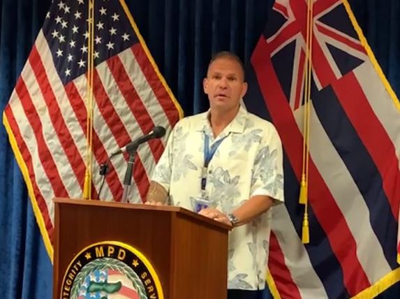 John Pelletier (Maui Chief of Police) Wiki, Biography, Age, Wife, Family, Career & More 3 John Pelletier biodata