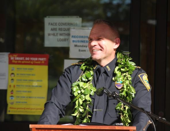 John Pelletier (Maui Chief of Police) Wiki, Biography, Age, Wife, Family, Career & More 9 John Pelletier biography