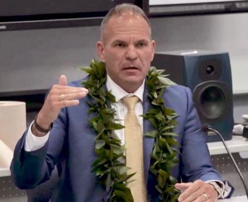 John Pelletier (Maui Chief of Police) Wiki, Biography, Age, Wife, Family, Career & More 2 John Pelletier career