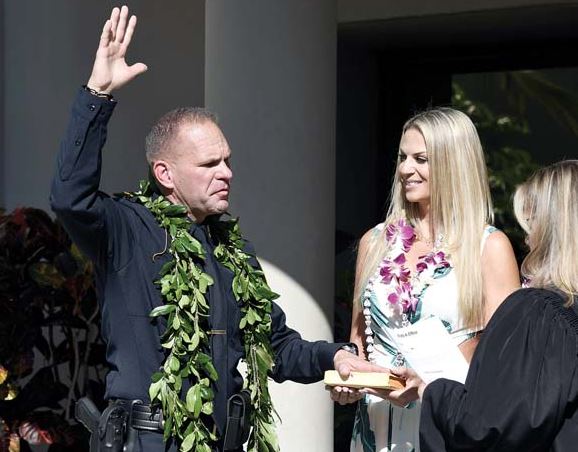 John Pelletier (Maui Chief of Police) Wiki, Biography, Age, Wife, Family, Career & More 10 John Pelletier family