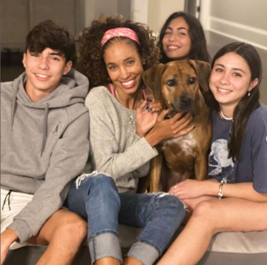 Jonathan Bailey Wiki (Sage Steele’s Husband) Age, Net Worth, Kids, Parents, Height & BIO 6 Jonathan Bailey family