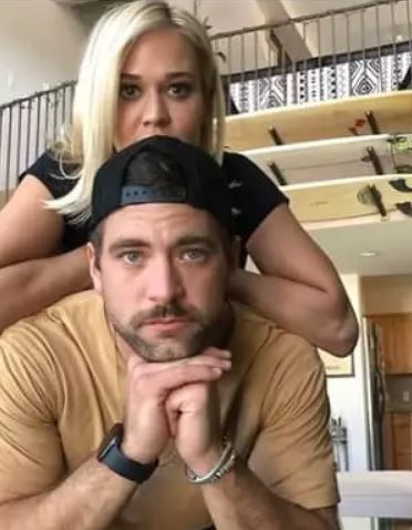 Lauren Compton Age, Height, Net Worth, Boyfriend, Husband, Family, BIO, Wiki & More 8 Lauren Compton with Pat Quinn