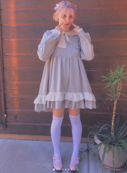 Lilmochidoll Wiki, Age, Real Name, Boyfriend, Family, Height, Net Worth, BIO & More 9 Lilmochidoll height