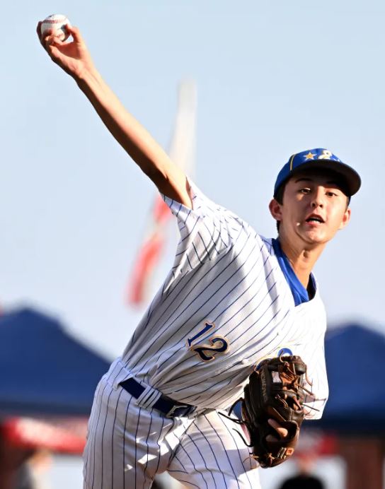 Louis Lappe baseball career