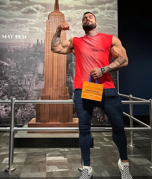 Lukas Lakutsin Height, Weight, Age, Girlfriend, Parents, WIKI, Biography & More 2 Lukas Lakutsin height