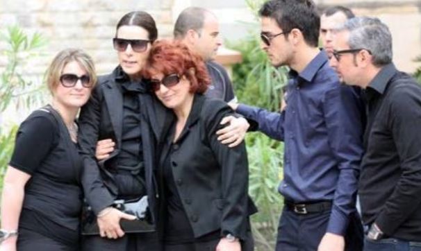Mario Biondo family