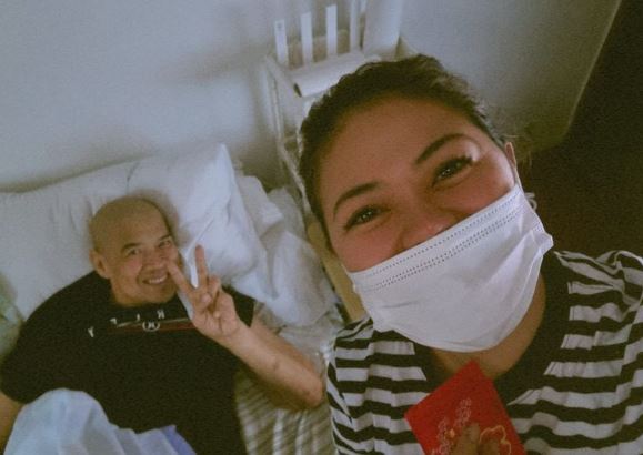 Martin Diño Wiki (Liza Diño's Father) Age, Wife, Death, Kids, Family, Education, BIO & More 8 Martin Diño was battling from cancer