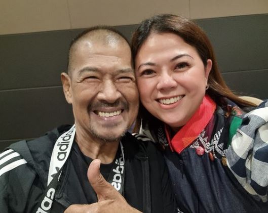 Martin Diño Wiki (Liza Diño's Father) Age, Wife, Death, Kids, Family, Education, BIO & More 6 Martin Diñowiki
