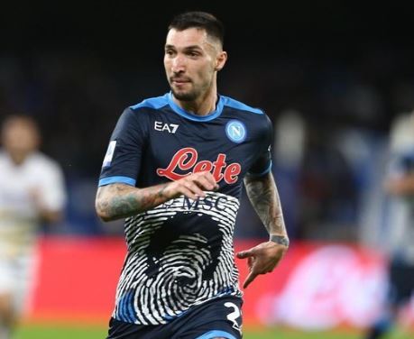 Matteo Napolitano Age, Height, Weight, Wife, Parents, Biography, Wiki, Stats & More 5 Matteo Napolitano biography
