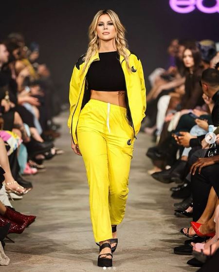 Mercedes Blanche Wiki, Birthday, Age, Height, Net Worth, Parents, Boyfriend & BIO 4 Mercedes Blanche modeling career