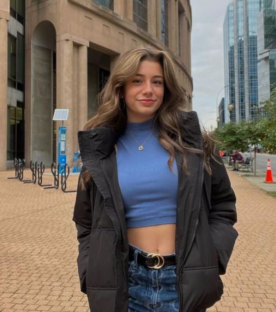 Mikayla Campinos Age, Biography, Wiki, Family, Death, Boyfriend, Height & More 3 Mikayla Campinos modeling career