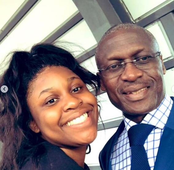 Nella Rose Age, Height, Net worth, Wiki, Biography, Boyfriend, Parents & More 7 Nella with her father