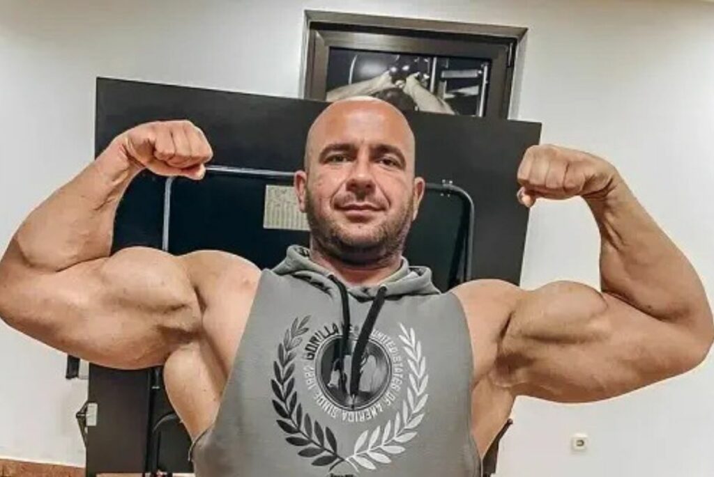 Nermin Sulejmanovic (Bodybuilder) Age, Wife, Children, Net Worth, Biography, Wiki, Family & More 6 Nermin Sulejmanovic
