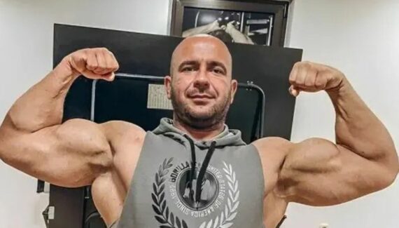 Nermin Sulejmanovic (Bodybuilder) Age, Wife, Children, Net Worth, Biography, Wiki, Family & More 15 Nermin Sulejmanovic