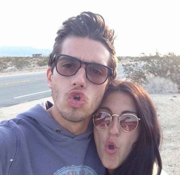 Nicolo Cutugno (Toto Cutugno’s Son) Age, Wife, Wiki, Mother, Children, Family, Biography & More 9 Nicolo with his friend