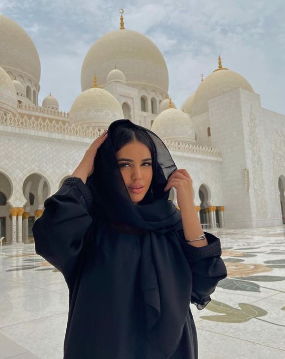 Nour Kamar is a Muslim