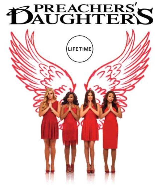 Olivia Perry is famous for Preachers' Daughters