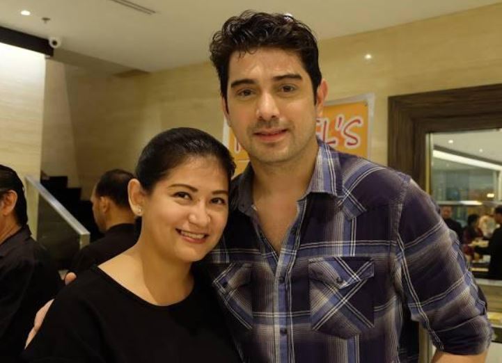 Pam Gallardo Wiki (Ian Veneracion’s Wife), Age, Children, Family, Education, BIO & More 3 Pam Gallardo and Ian Veneracion