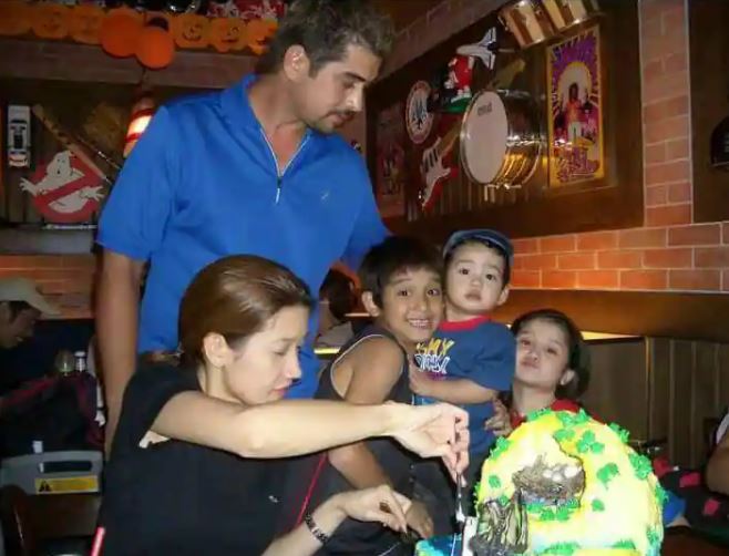 Pam Gallardo Wiki (Ian Veneracion’s Wife), Age, Children, Family, Education, BIO & More 2 Pam Gallardo biography