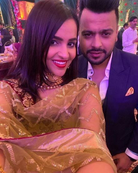 Prerna Malhan Age, Birthday, Husband, Family, Net Worth, BIO, Height & Wiki 8 Prerna Malhan and her husband
