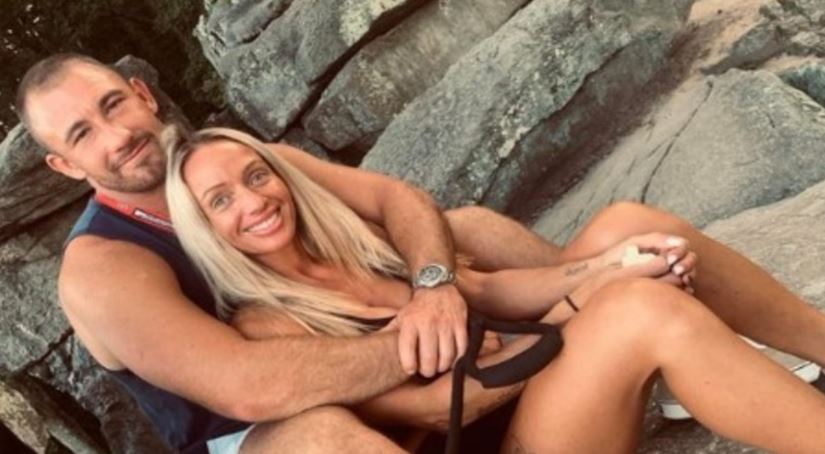 Rachel Morin Wiki, Age, Biography, Husband, Kids, Obituary, Family, Boyfriend & More 4 Rachel Morin with her partner