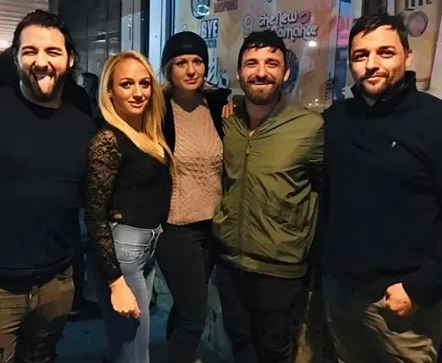 Rachel Morin Wiki, Age, Biography, Husband, Kids, Obituary, Family, Boyfriend & More 3 Rachel with her friends