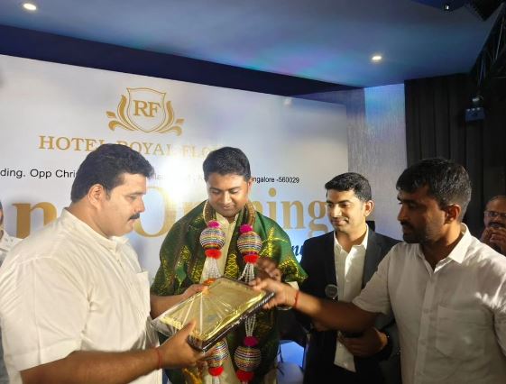 Rakshith Shivaram BIO, WIKI, Wife, Age, Daughter, Family, Net Worth, Caste & More 5 Rakshith Shivaram wikipedia