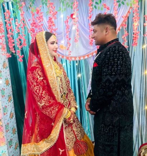 Romana Jahur (Sarfaraz Khan's Wife) Wiki, Biography, Age, Family, Profession & More 5 Romana Jahur got married to Sarfaraz Khan